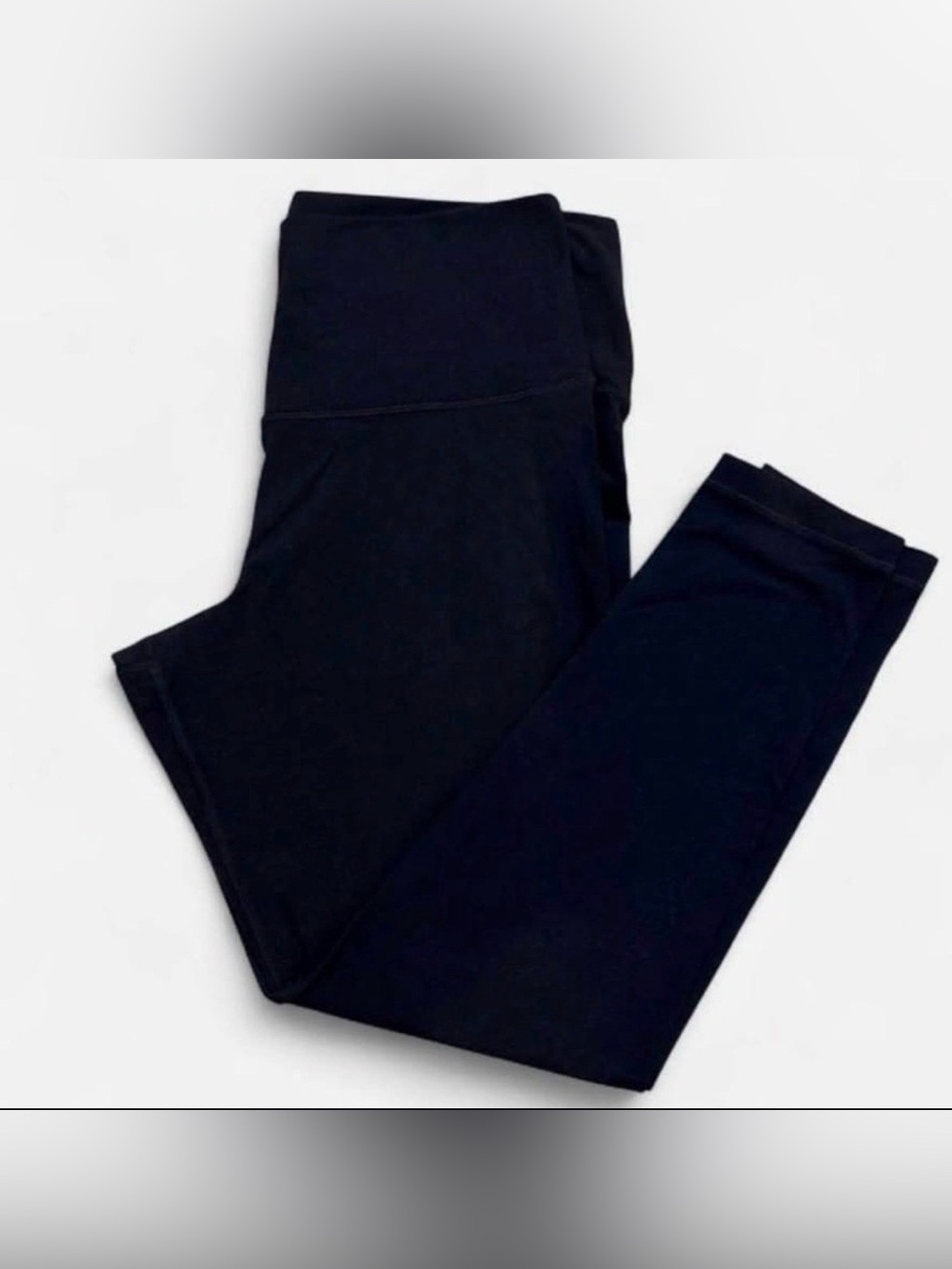 Aritzia Tna Black High Waist Leggings
